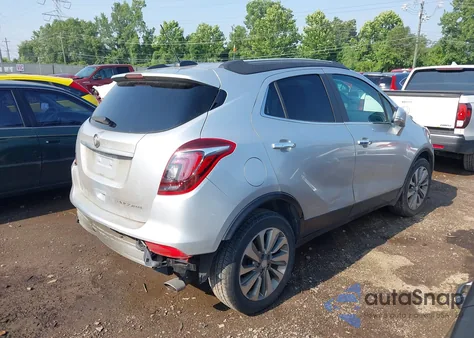 2019 Buick Encore Fwd Preferred z USA, uszkodzony, nr VIN KL4CJASBXKB903255